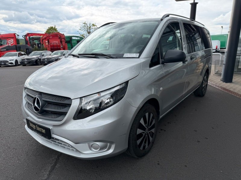 Mercedes Benz Vito 116 CDI Tourer 4x4 AHK2,5to 2xKlima
