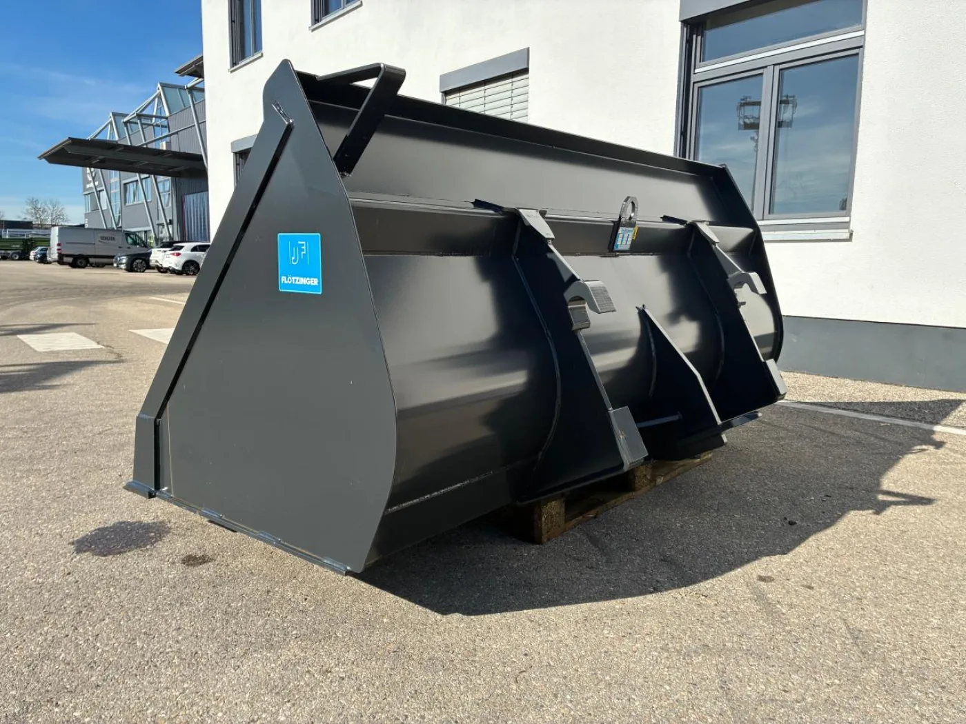 Arbeitsgerät Flötzinger FSM-R - 4