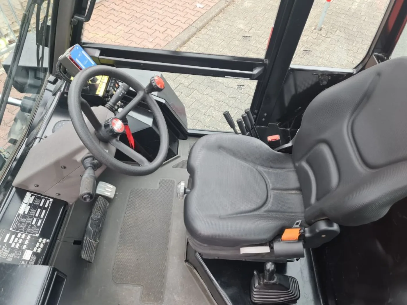Manitou M50.4 ST5 - 7