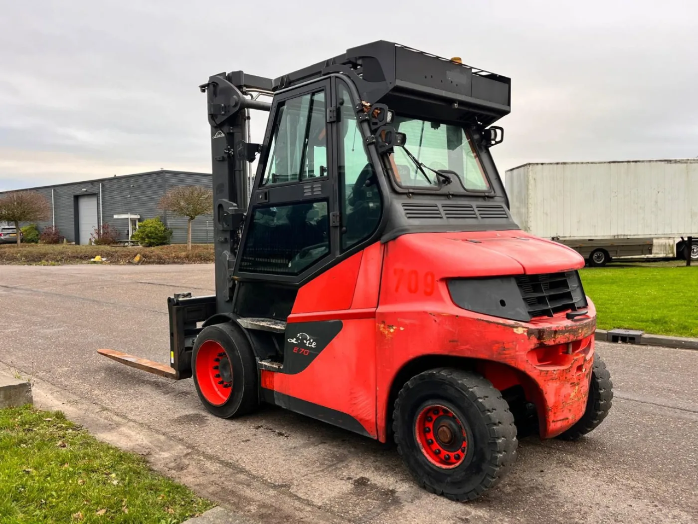 Linde E70-01 - 5