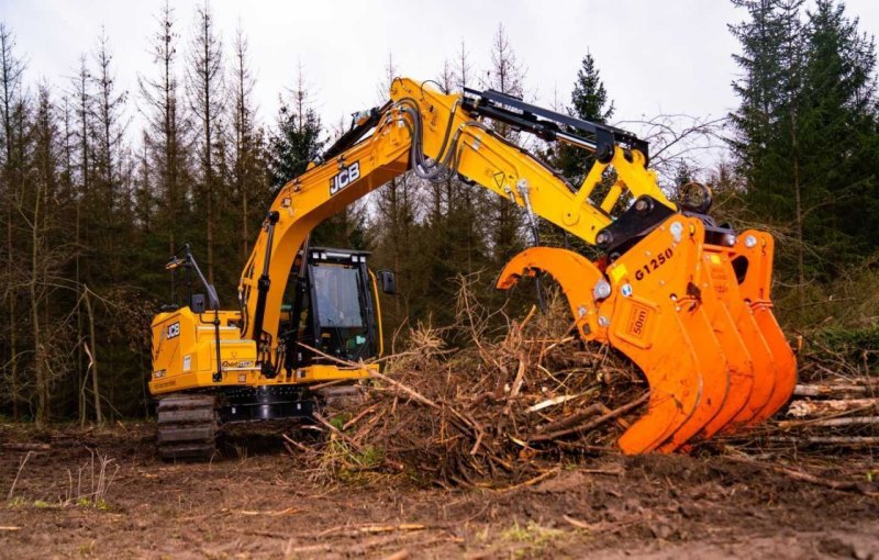 Westtech Woodcracker G1250 Roderechen lagernd!
