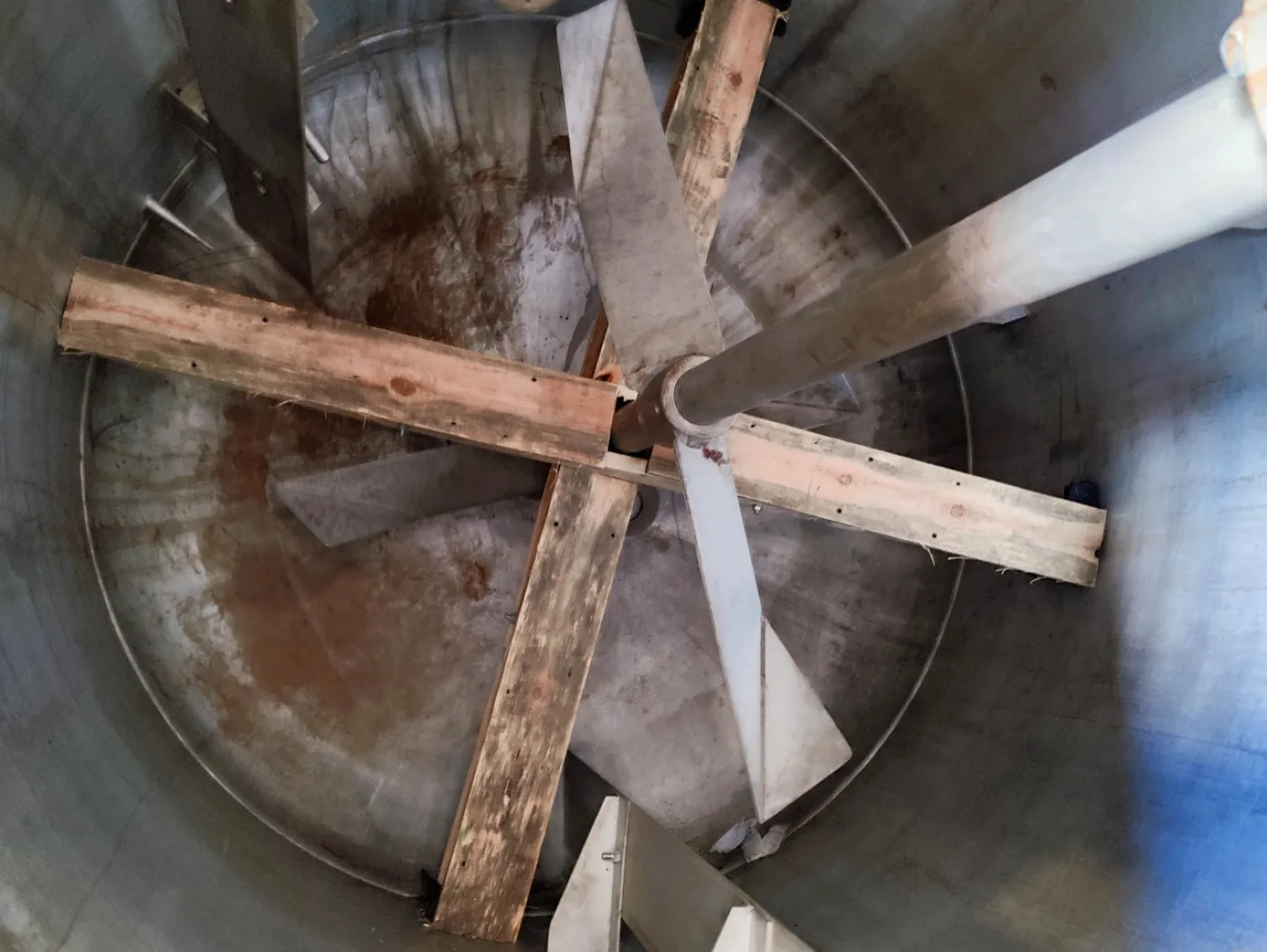 Enco (bio-)reactor 5350 Ltr. - Bioreactor - 6