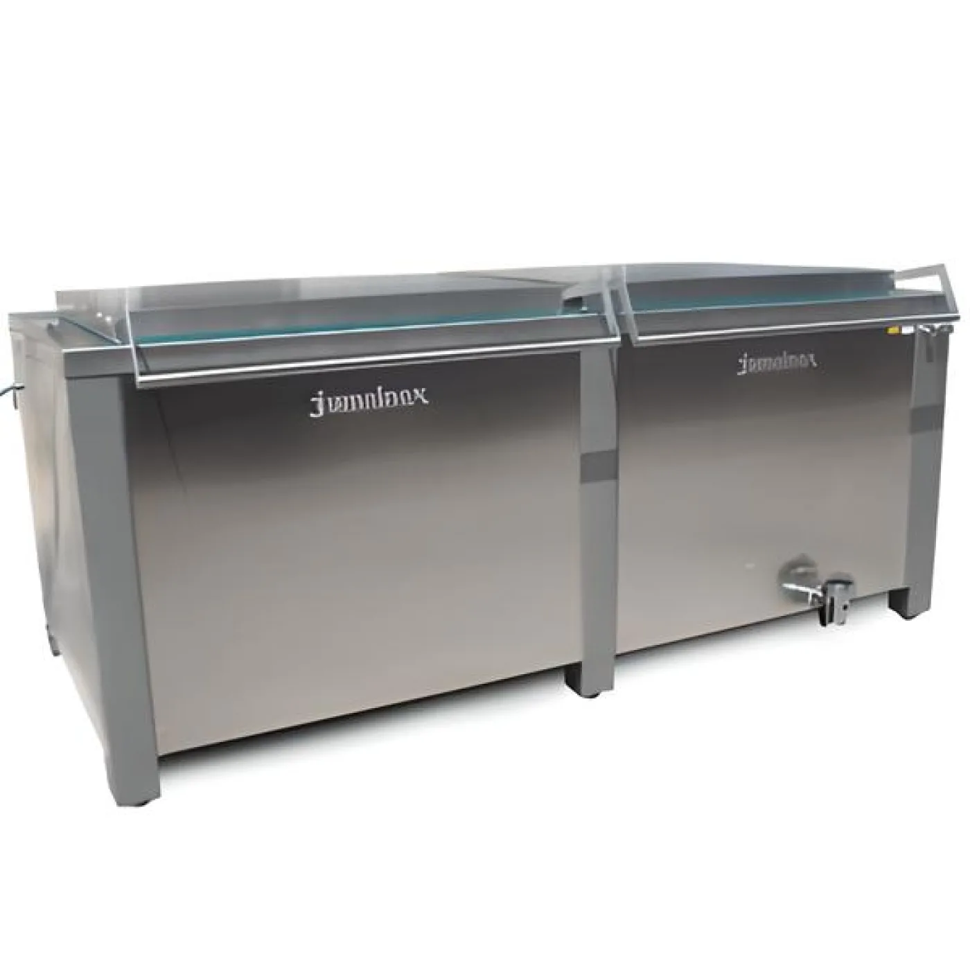 Cuiseur Industriel JUMA-BOIL Jumainox - 3