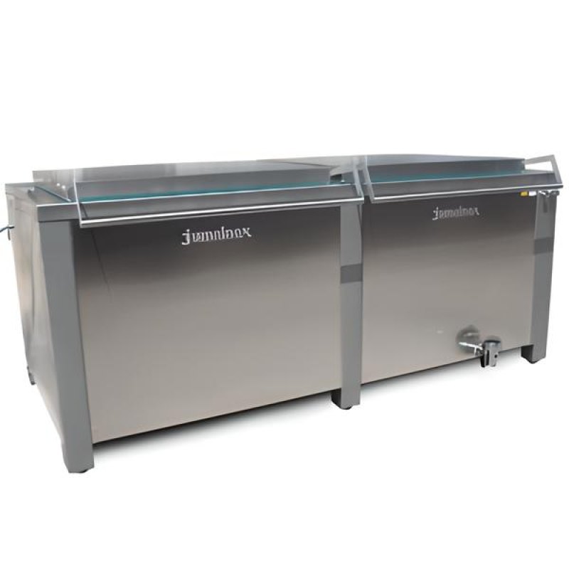 Cuiseur Industriel JUMA-BOIL Jumainox