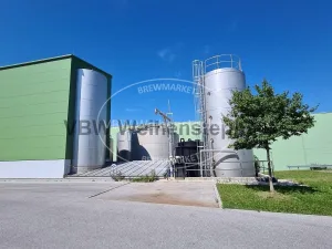 Waste water treatment plant