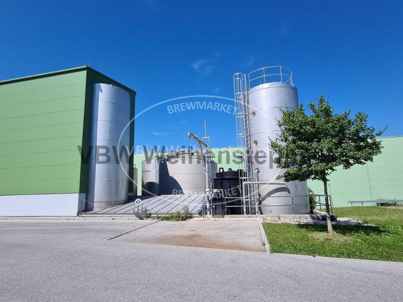 Waste water treatment plant