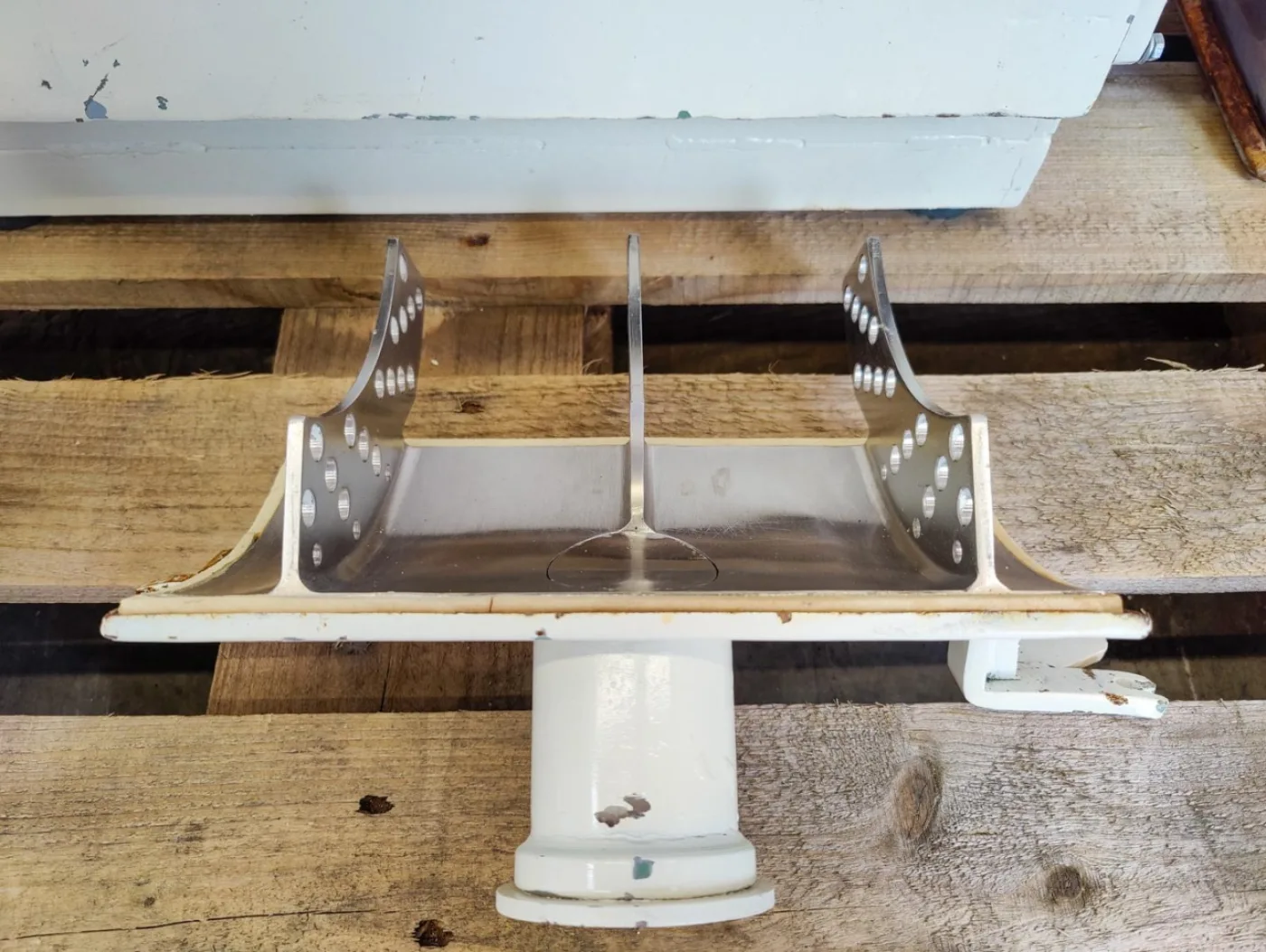 Loedige M-20 E - Poudre turbo mixer - 6