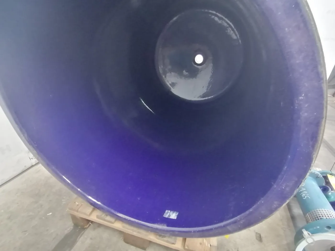 Estrella 1280 Ltr - Pressure vessel - 1