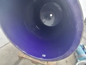 Estrella 1280 Ltr - Pressure vessel
