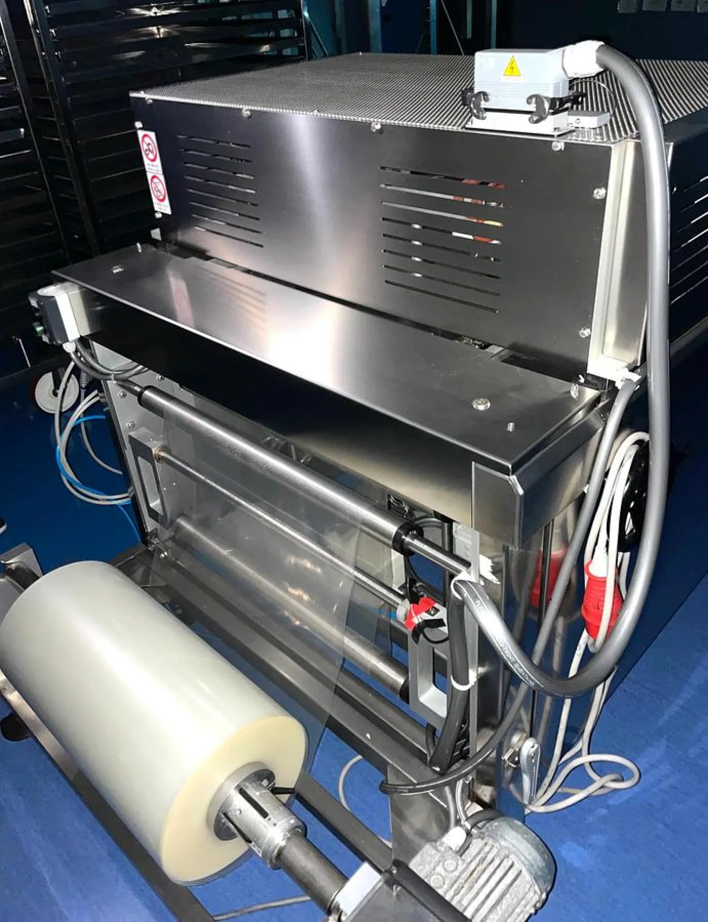 ILPRA - Termoformatrice - FORMPACK 6040 - 7