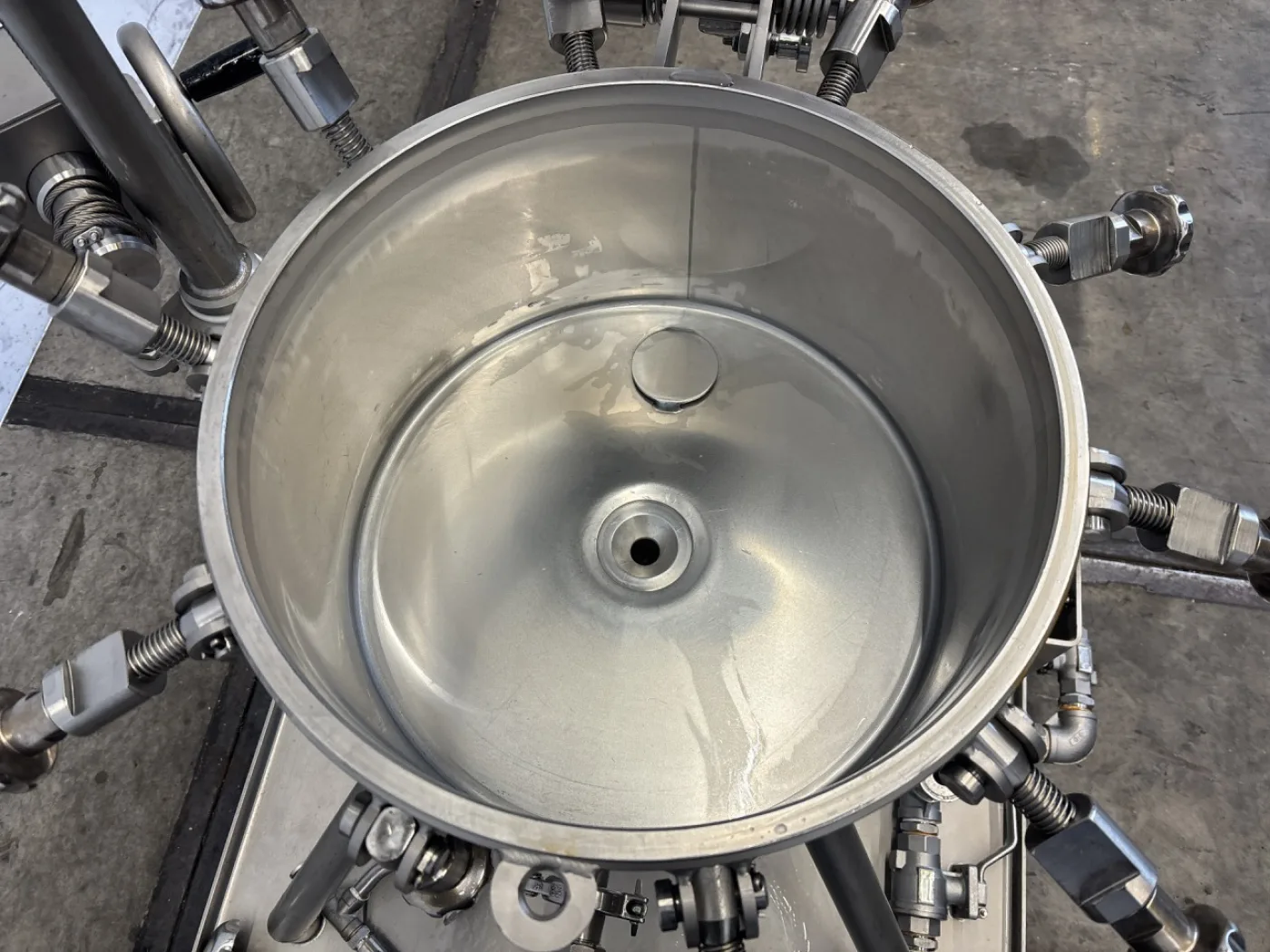 DSP AMF400-1 - Candle filter - 5
