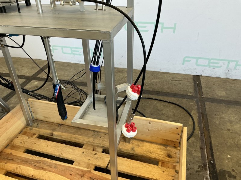 DrM - Dr Müller AG TSD Laboratory Pressure Filter – 0,012 m² - Miscellaneous filter