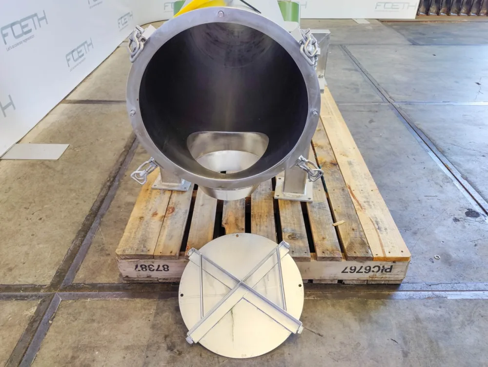 Vib Tech SO 406/2020-UA - Vibro feeder