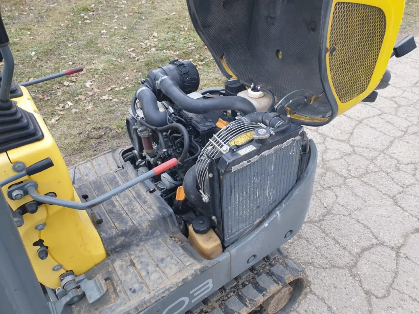 Wacker-Neuson - 803 - 7