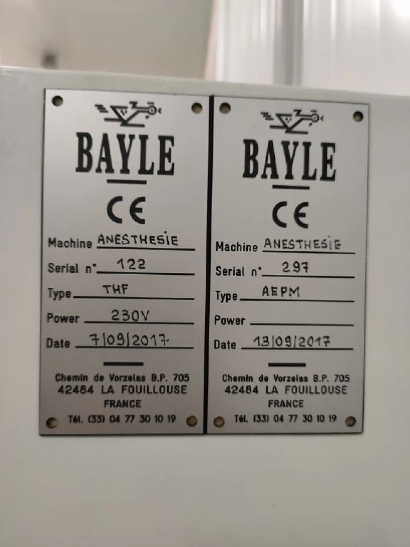 Poultry line, Bayle, 1.500 bph - 6