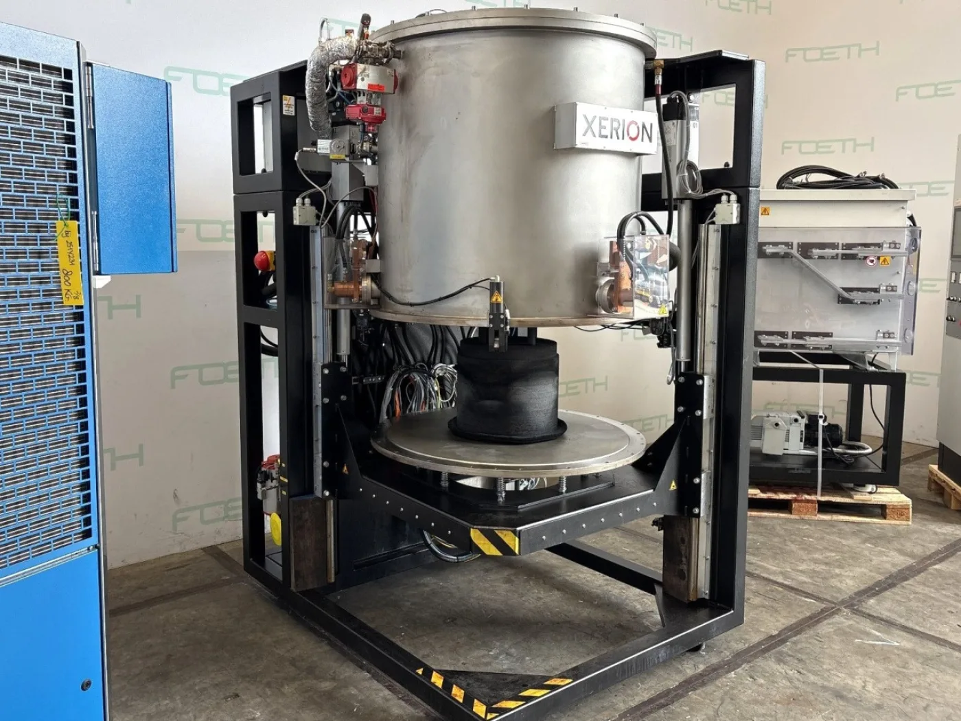 Xerion XGraphit - Trocknung oven - 8