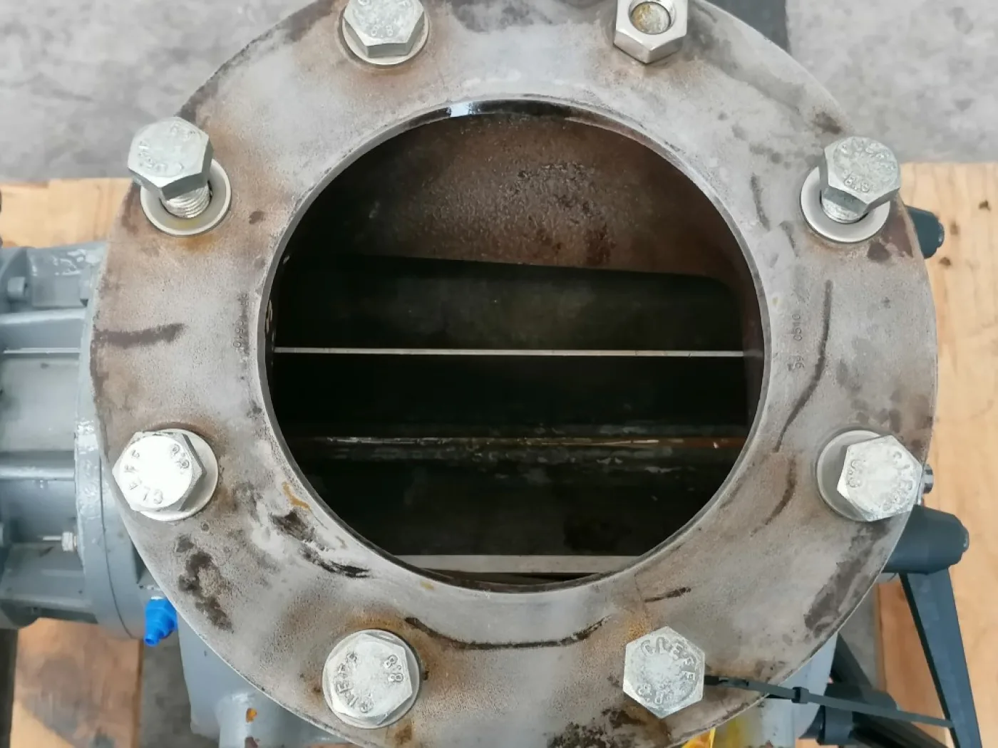 DMN Machinefabriek MALD 200 1 - Rotating valve - 3