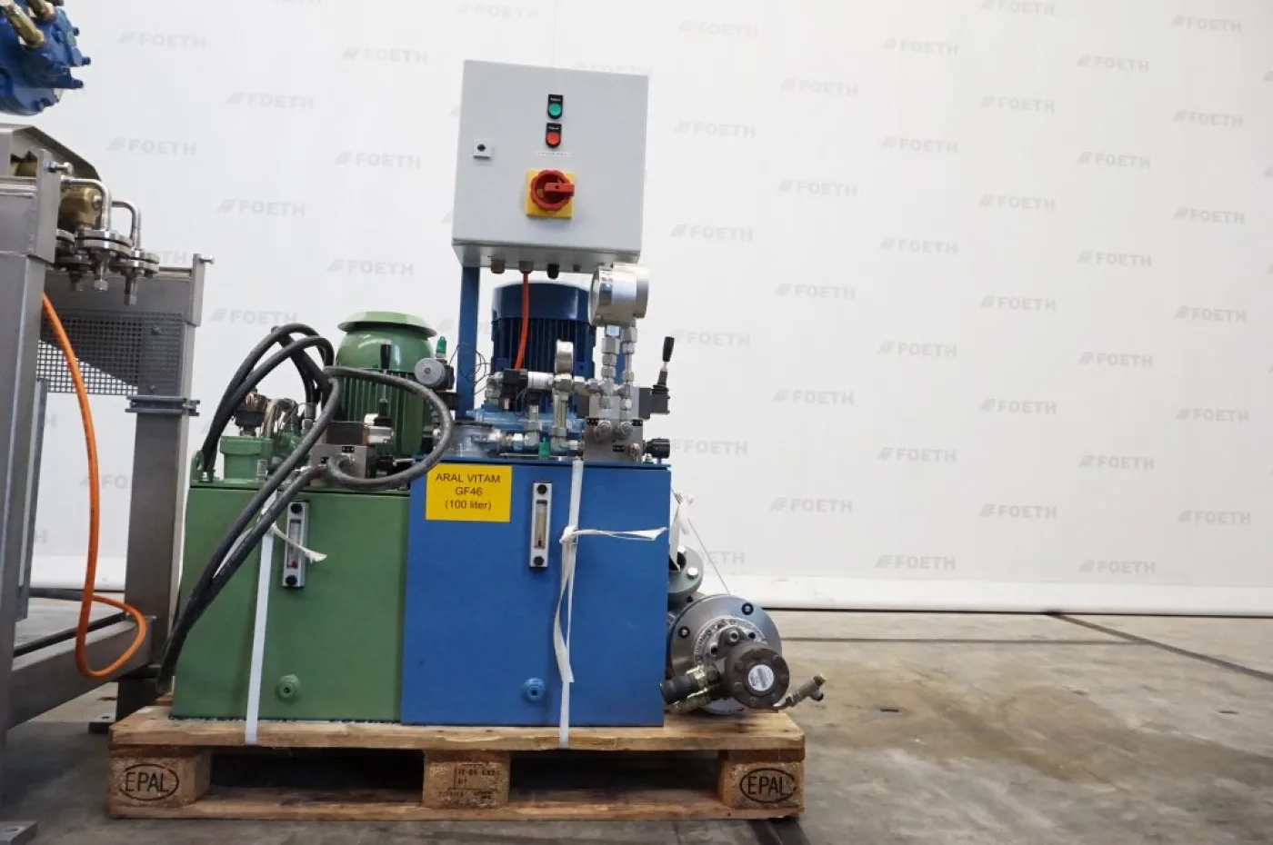List ORP-10 - Paddle dryer - 8