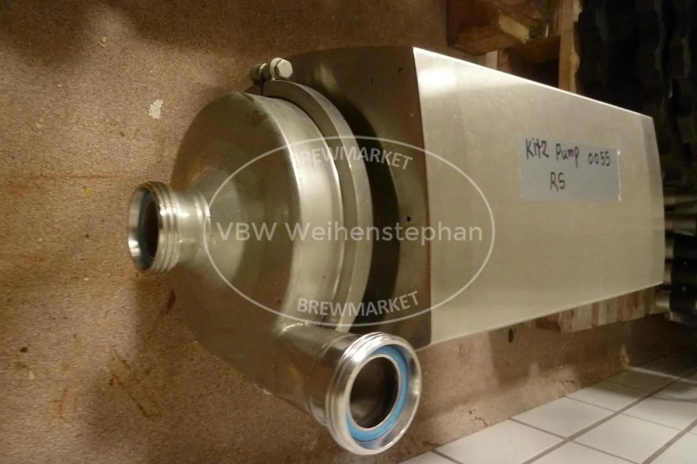 Centrifugal pump - 2