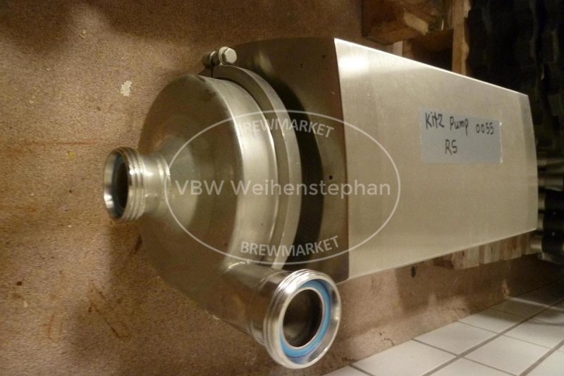 Centrifugal pump