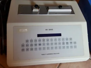 DUROMETRO PER COMPRESSE VANKEL – MOD. VK 2000