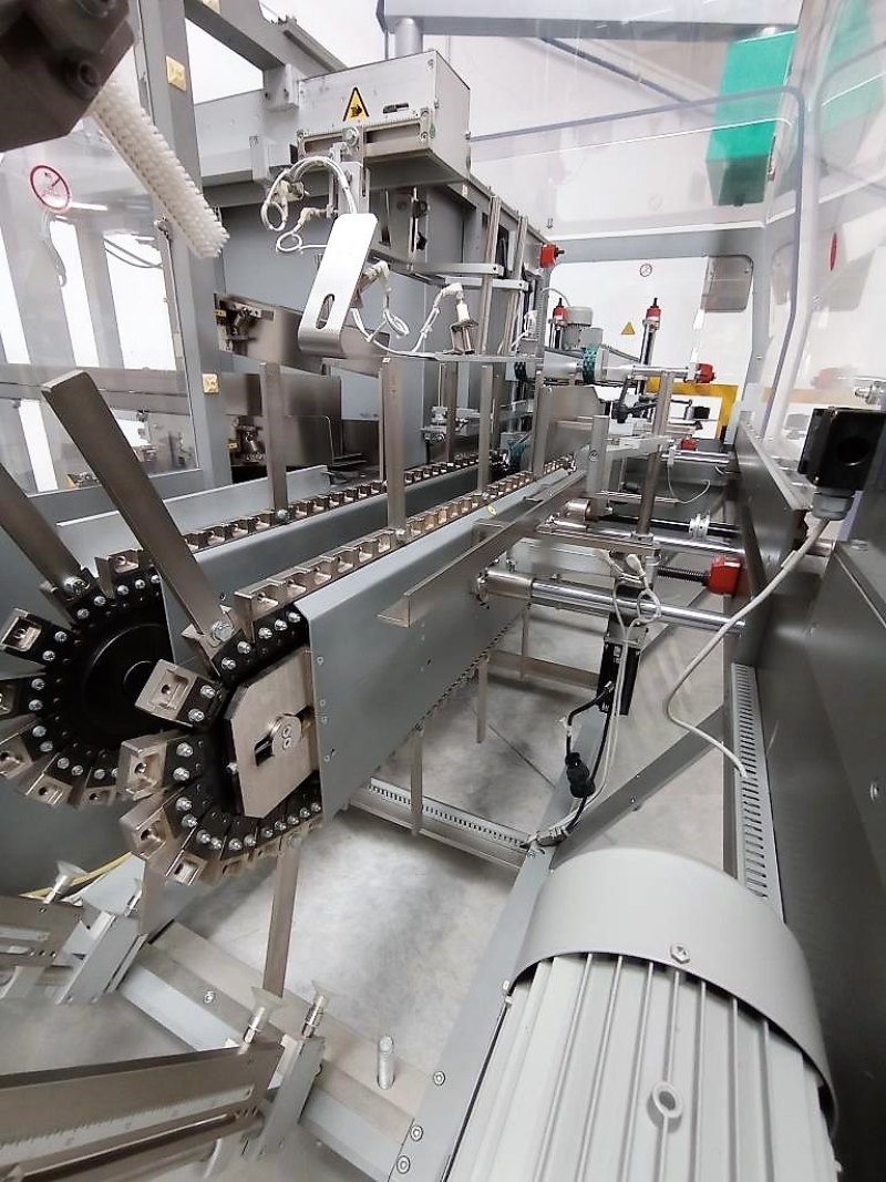 INCARTONATRICE AUTOMATICA – PACKSERVICE MARCHESINI – MOD. PS 510