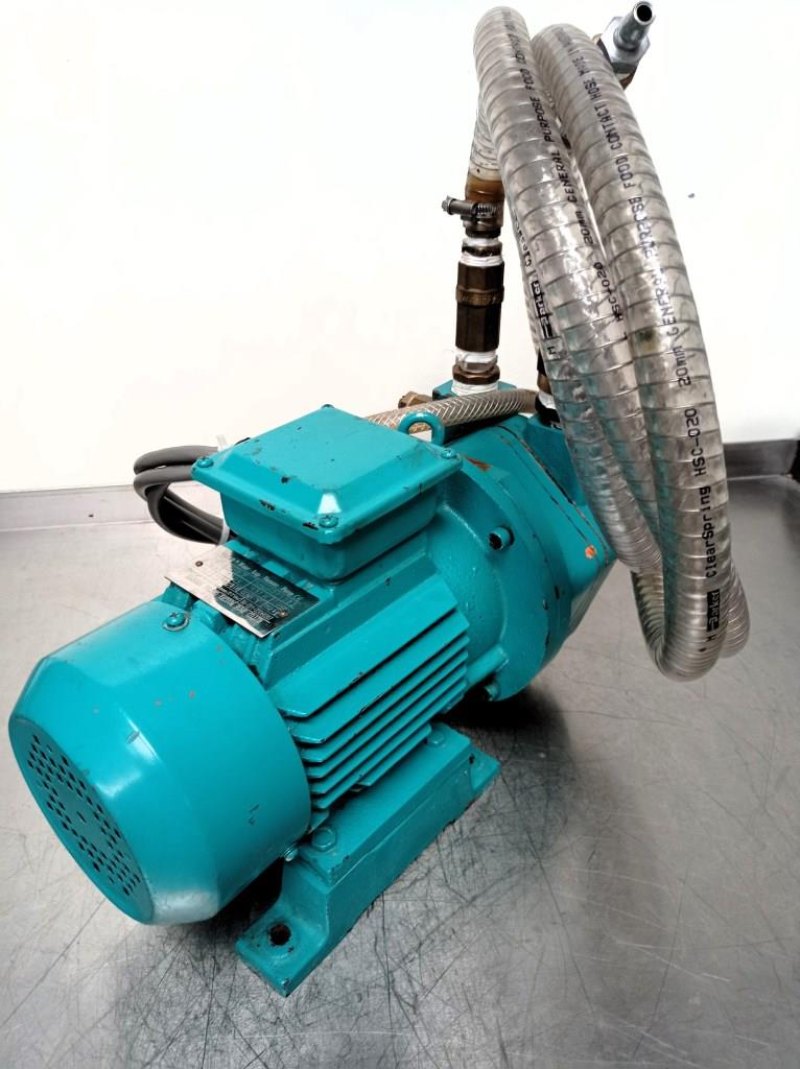 POMPA AD ANELLO LIQUIDO -YHZKB – MOD. SK – 0.2