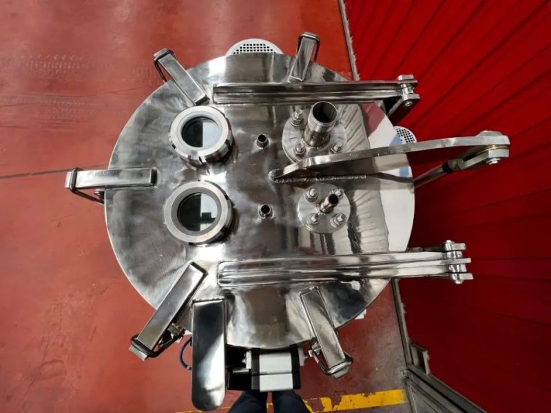 ATEX CENTRIFUGE RIERA NADEU 100F-500
