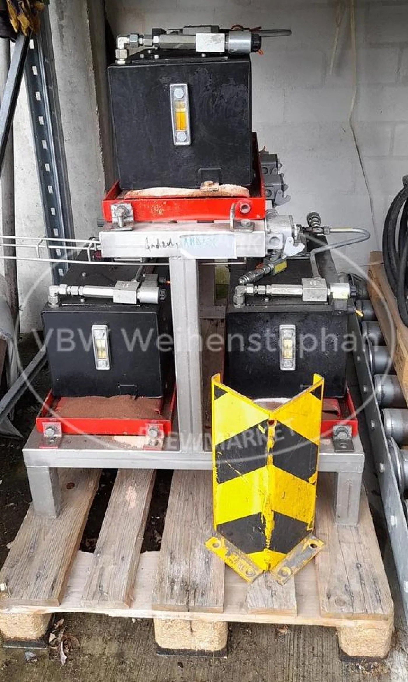 Lifting table - 6
