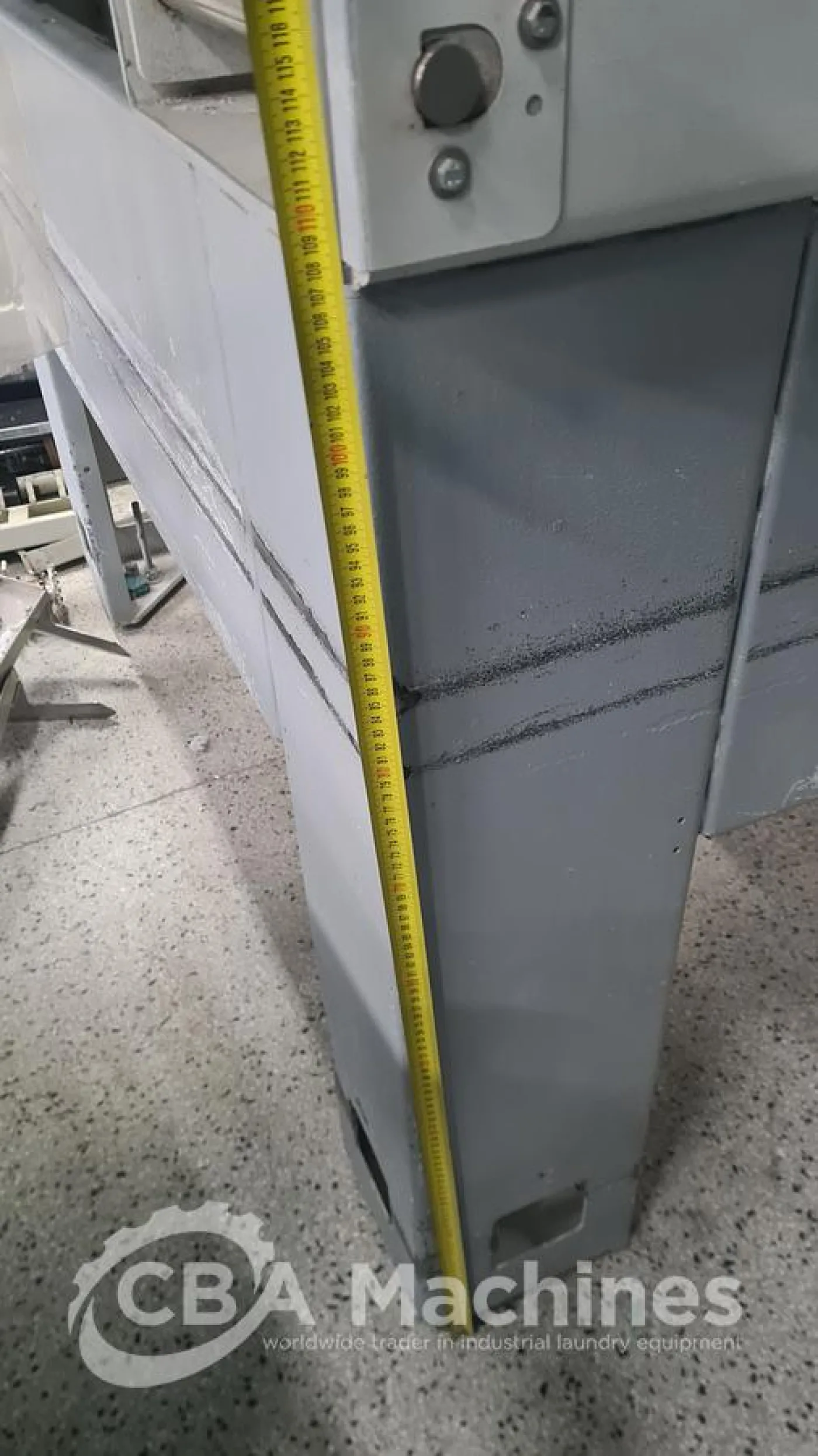 2008 Dryer GAS Kannegiesser D60 G-WU-L-K-IR (851) - 7