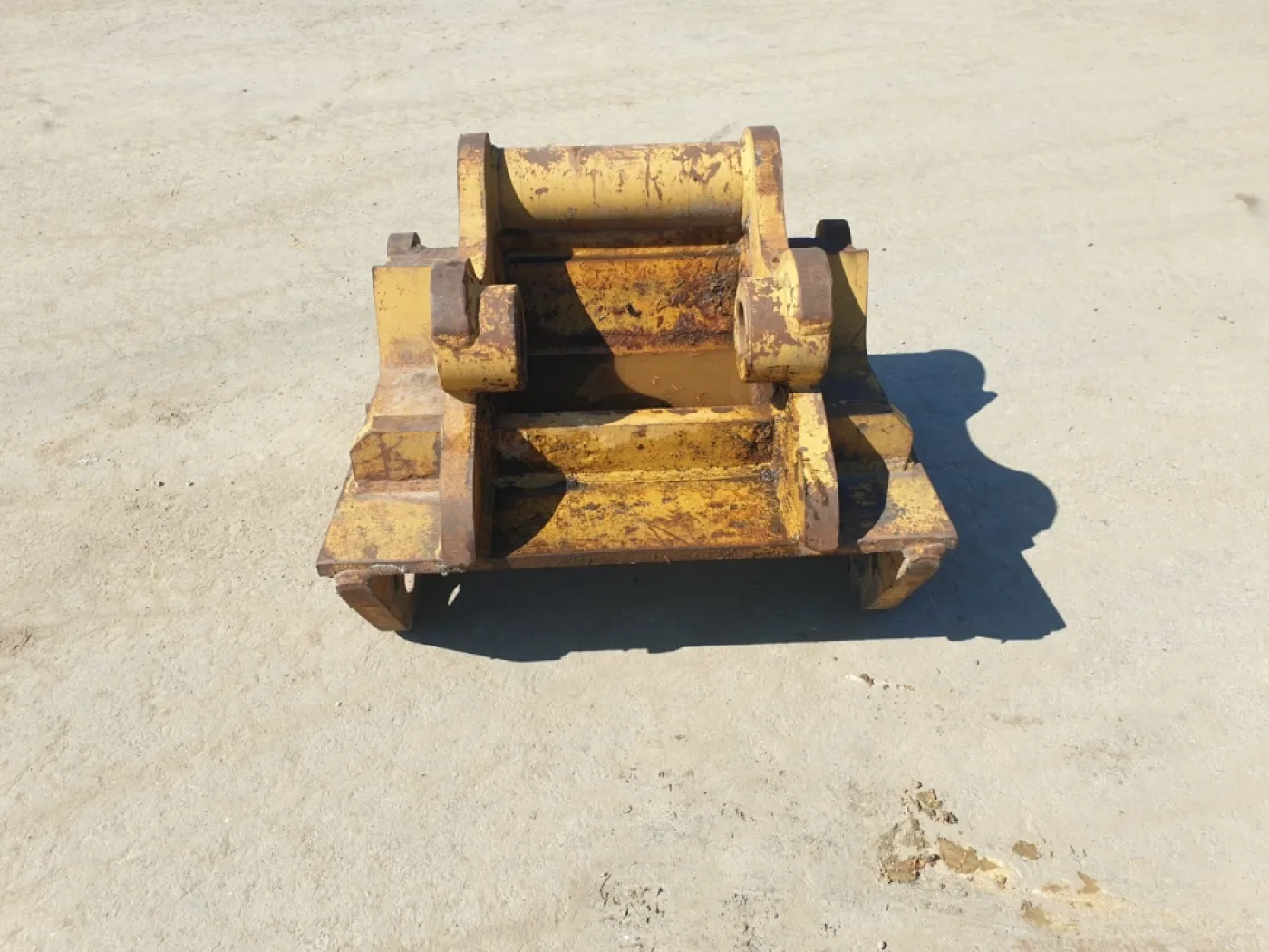 Liebherr - Zwischenadapter von SW 66 auf SW 48 - 3