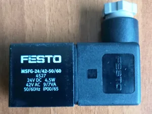 SOLENOIDE – FESTO – MOD.MSFG-24/42-50/60