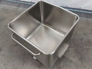 Euro bin, 200 L, NEW