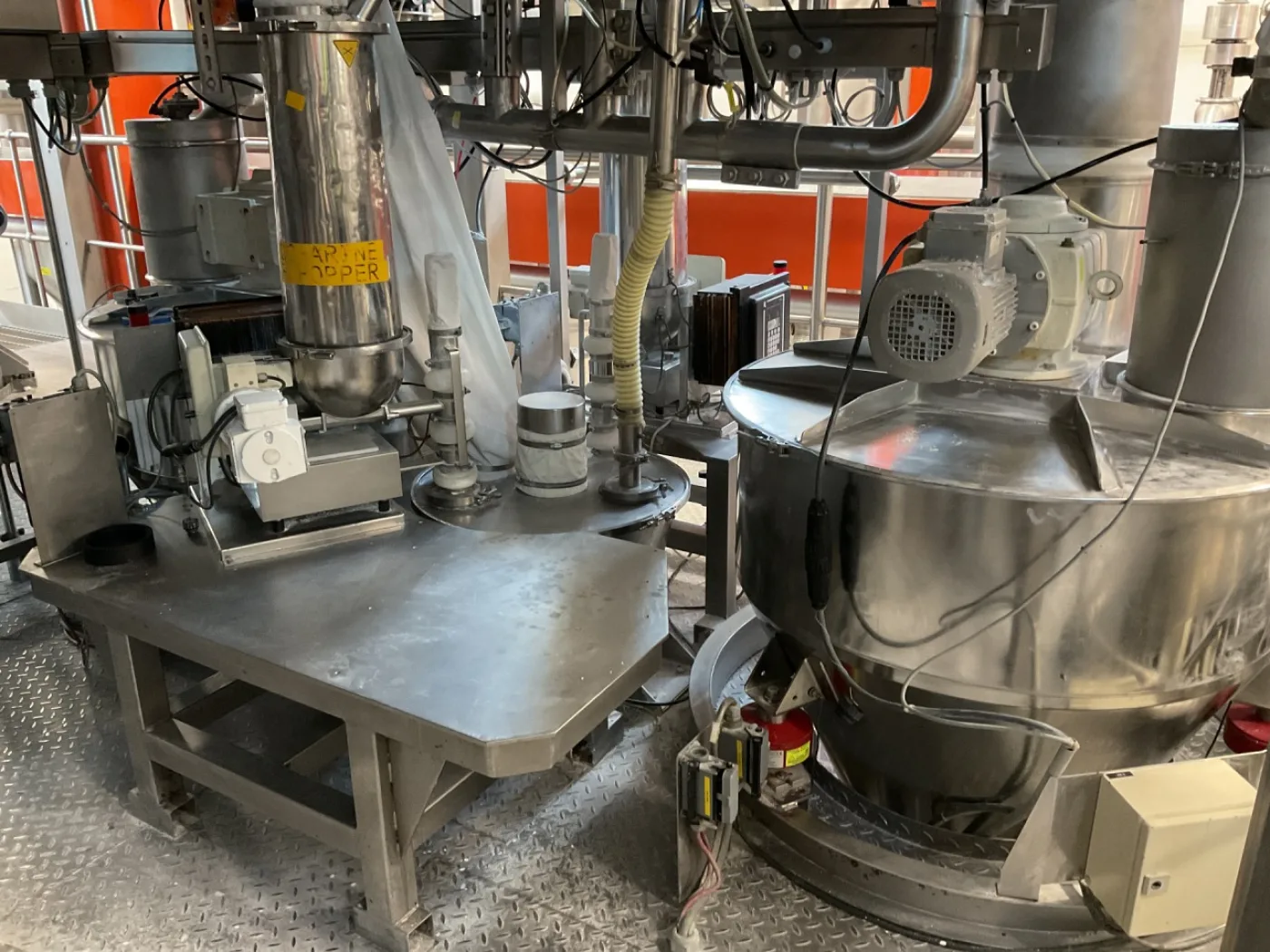 Fryma Koruma 3050 L - Processing vessel - 1