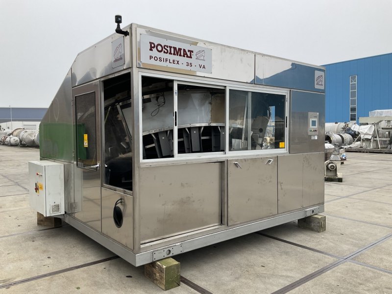 Posimat Posiflex-35-VA-Giramat-E - Miscellaneous
