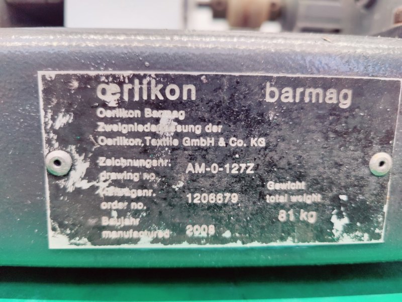 Indag DLM-1/3 - Inline mixer