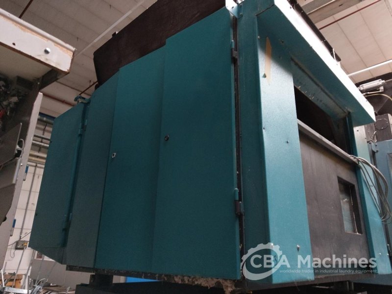 rev 2011 Dryer Lavatec TT735 G 75kg GAS with legs 140cm (464)