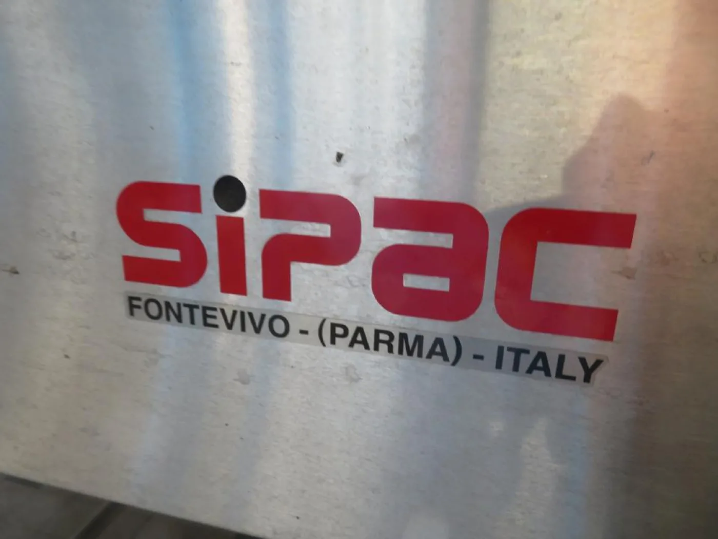 Sipac Sipac Buffer Conveyor System- Line 4 - 6