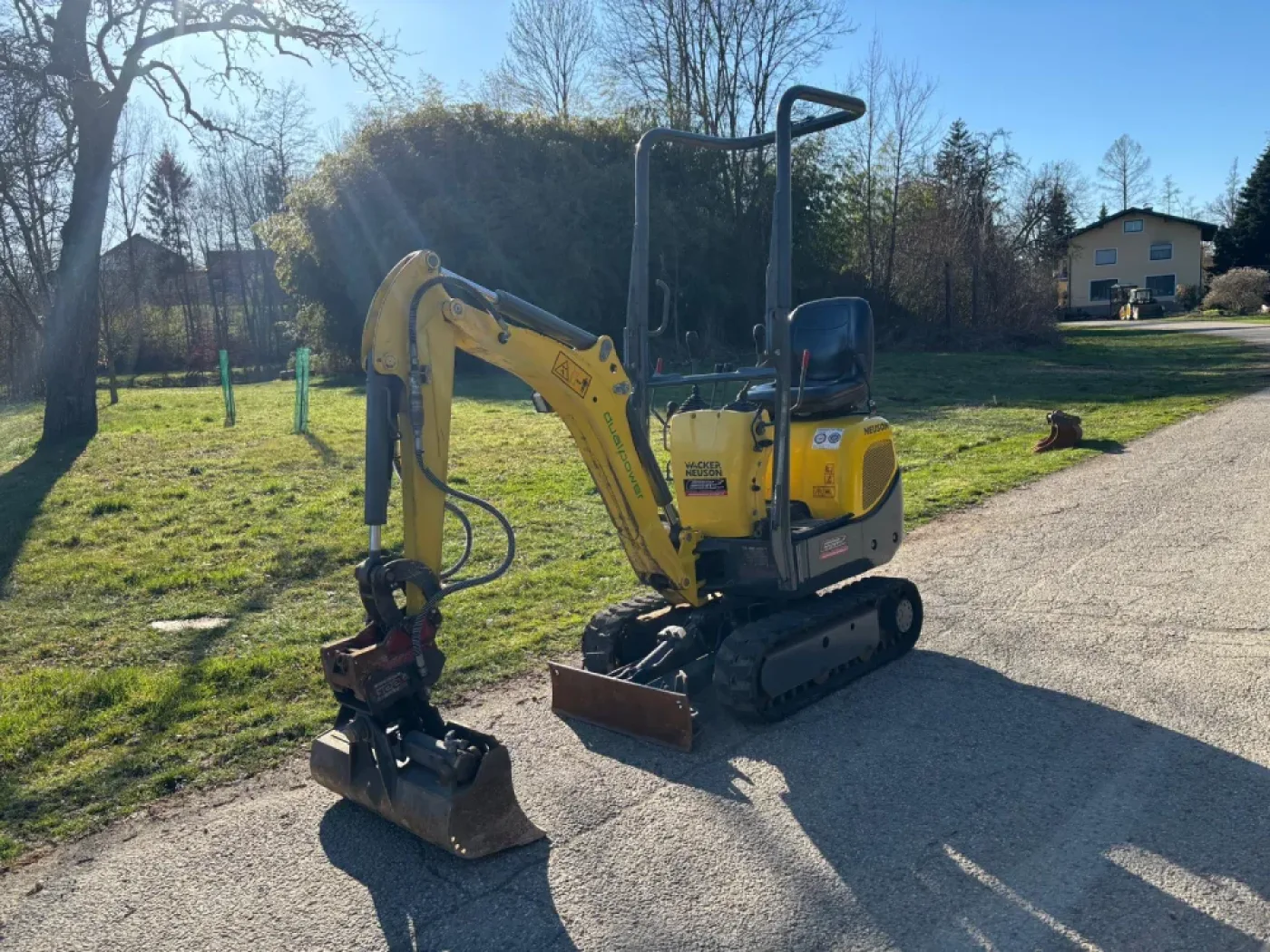 Wacker-Neuson - 803 - 6