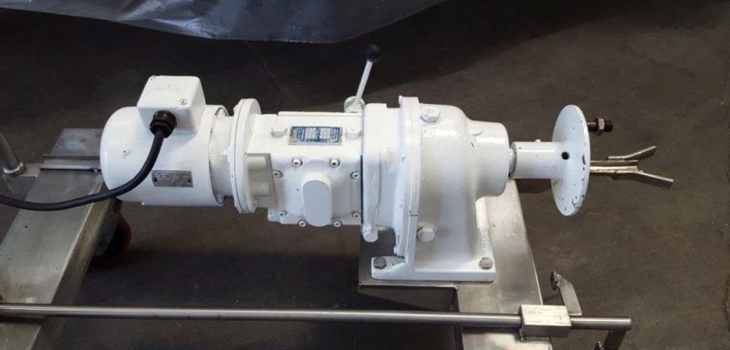 MOTORE ATTUATORE – VARVEL – MOD. MVD40