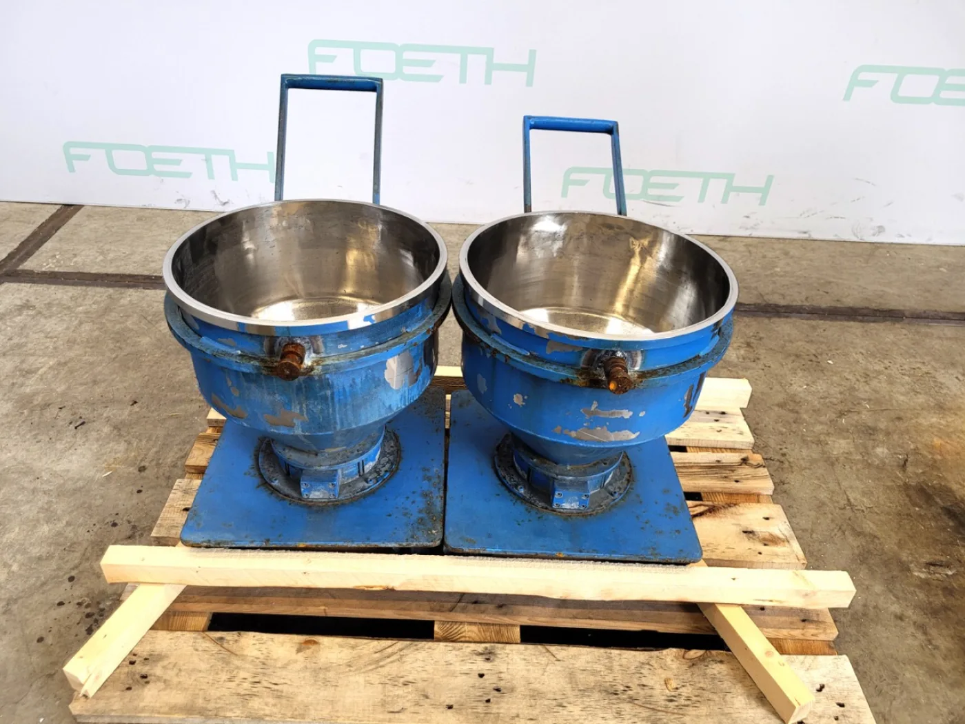 Mixaco CM-30 - Cold mixer - 5