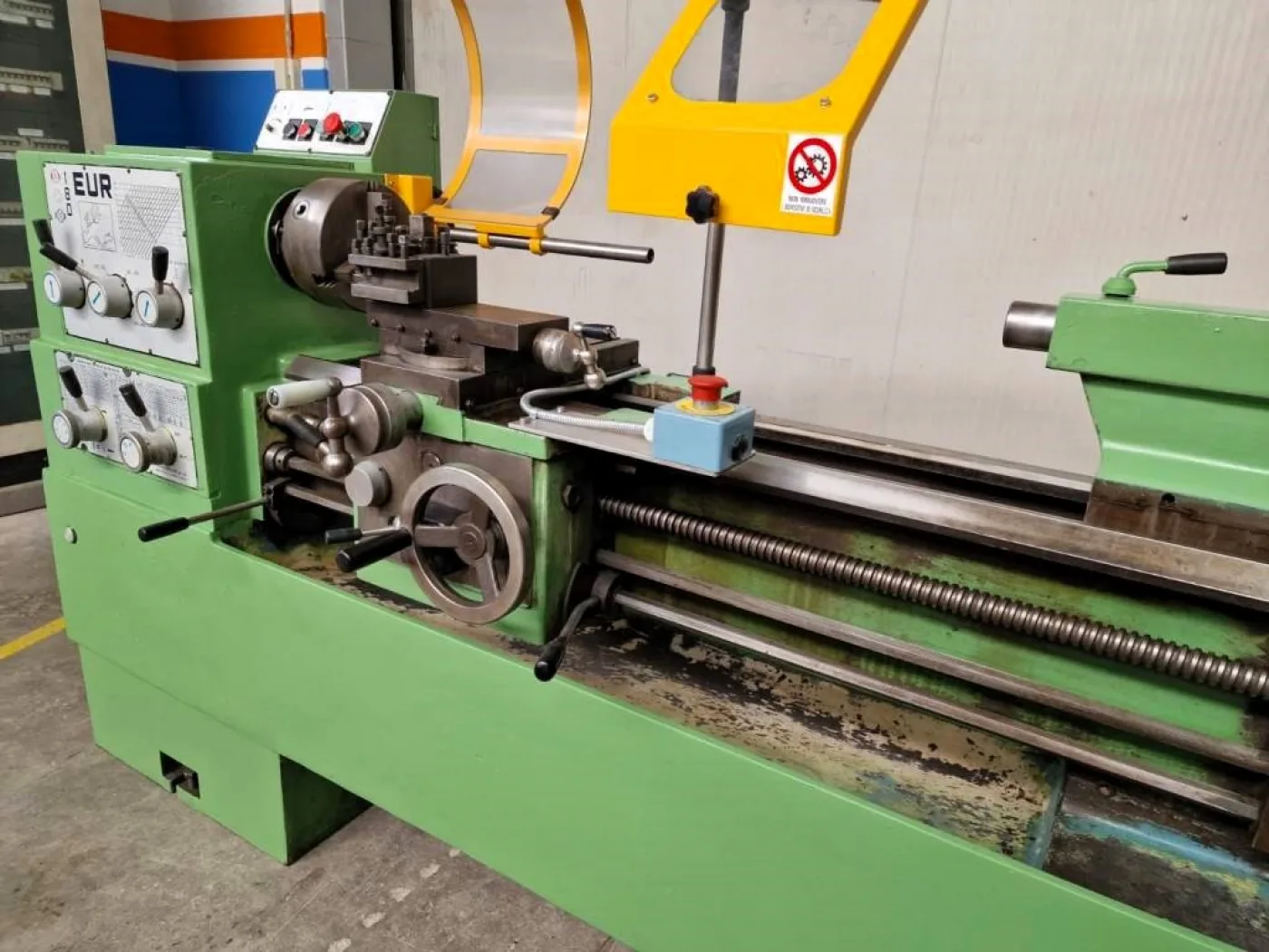 TORNIO PARALLELO – CIATTI – EUR 180 - 5