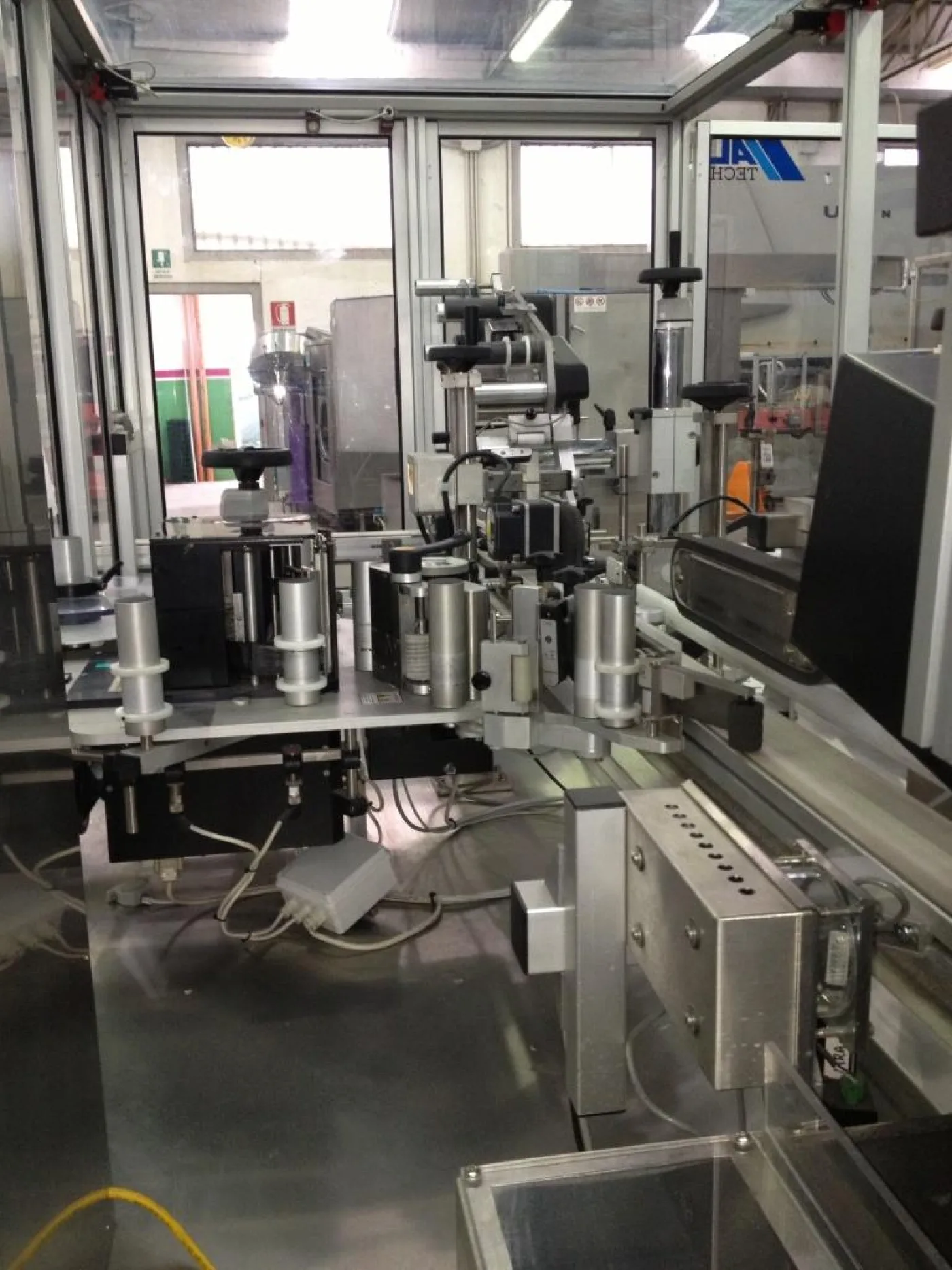 ETICHETTATRICE – ALTECH – MOD. IMPIANTO SPECIALE - 5