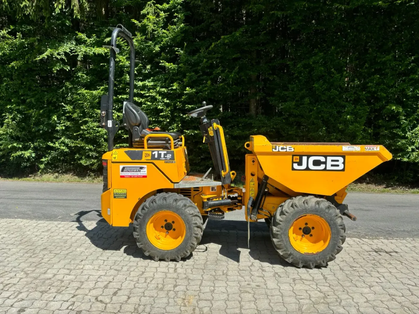 JCB - 1T-2S5 - 4