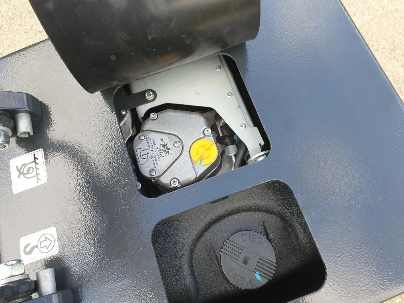 Bomag - BPR 45 / 55 D - 8