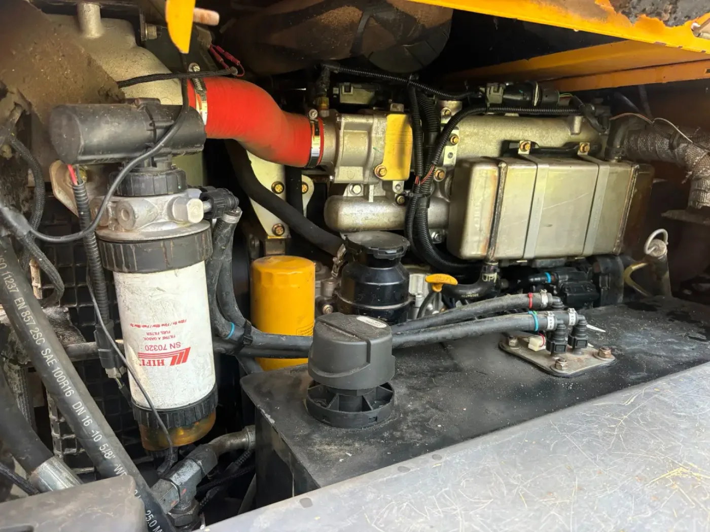 Mecalac - TA 6s - 2