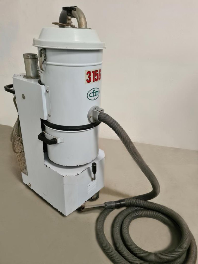 ASPIRATORE INDUSTRIALE – CFM – MOD. 3156