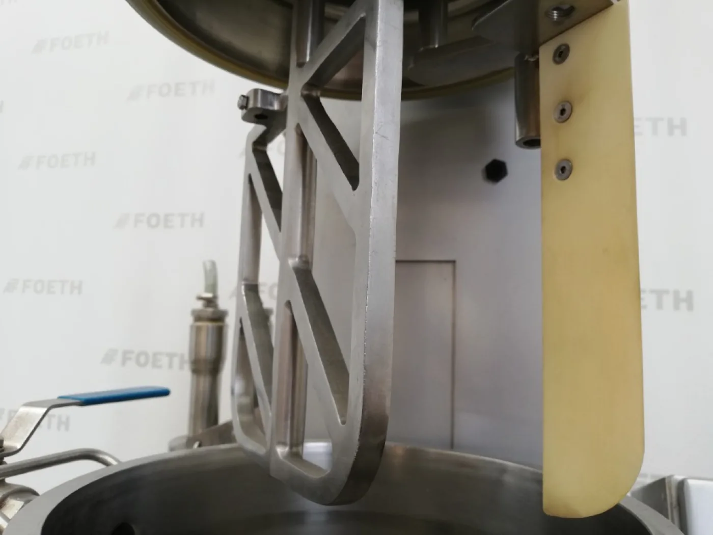 Herbst HRV-15 HO Processing vessel / - Planetary mixer - 5