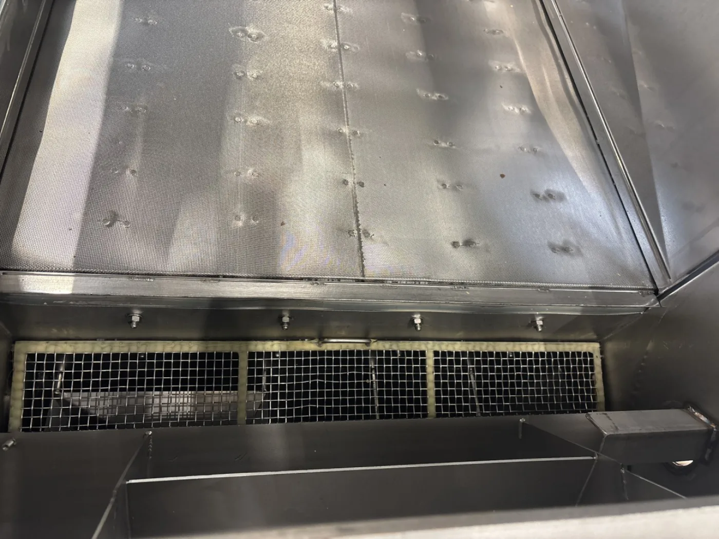Bühler OTW 150 (static) - Fluid bed dryer continuous - 8