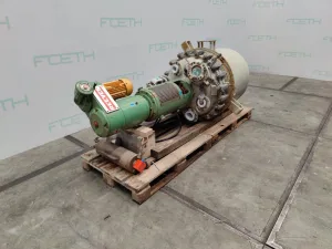 De Dietrich AE250 - Glass-lined Reactor